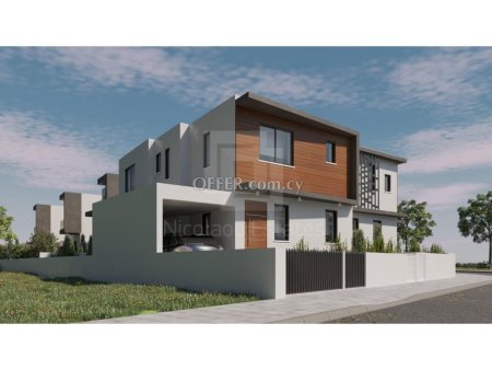 Brand New Three Bedroom Detached Houses for Sale in Kiti Larnaca - 9