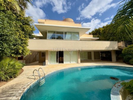 House (Detached) in Agia Fyla, Limassol for Sale - 7