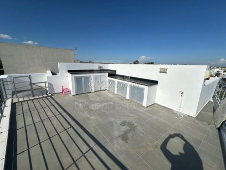 Two Bedroom Top Floor Apartment with Roof Garden for Sale in Lakatamia Nicosia - 9