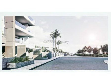 New two bedroom apartment in Drosia area of Larnaca - 7