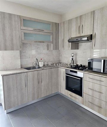 Renovated 3 Bedroom Apartment  In Strovolos, Nicosia - 6