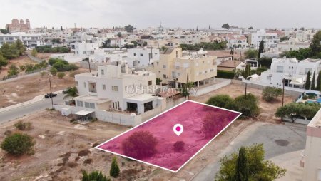 Share Residential Plot in Paralimni Famagusta - 5