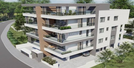 New For Sale €350,000 Apartment 2 bedrooms, Polemidia (Kato) Limassol - 8