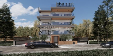 New For Sale €350,000 Apartment 2 bedrooms, Agios Athanasios Limassol - 5