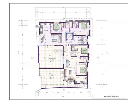 New 2 Bedroom Ground Floor Apartment at Kiti Area Larnaca - 8