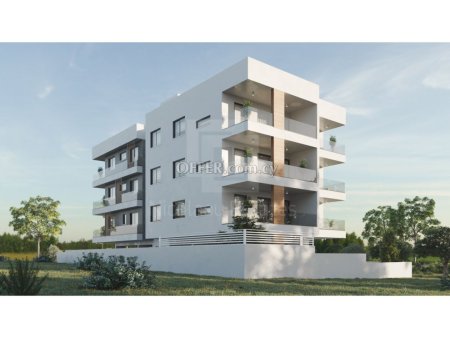 New three bedroom apartment in Kamares area of Larnaca - 8