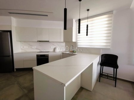 LUXURIOUS HOTEL STYLE LIVING FLAT AT A PRIME LOCATION OF NICOSIA - 9