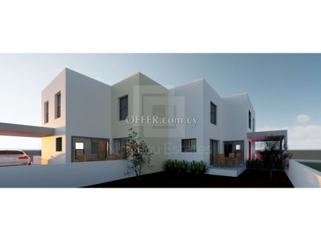 Three bedroom house with photovoltaic system for sale in Lapatsa area of Deftera - 3