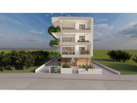 New two bedroom apartment in Latsia area of Nicosia - 7