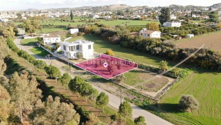 31 share of a residential plot in Panagia Evangelistria Dali Nicosia - 6