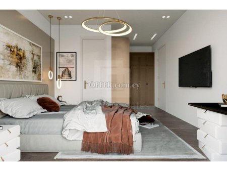 New modern two bedroom Penthouse near Metropolis Mall in Larnaca - 8