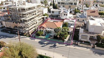 Residential plot located in Agioi Konstantinos and Elenis, Nicosia - 2