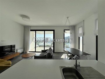 New 2 Bedroom Apartment  In Germasogeia, Limassol - With A Communal Sw - 5