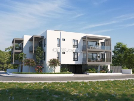 Brand New Two Bedroom Apartments for Sale in Engomi Nicosia - 8