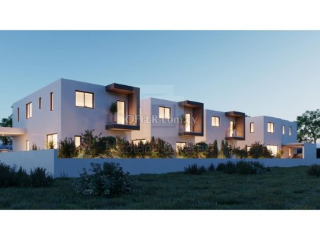 Brand New Three Bedroom Detached Houses for Sale in Kiti Larnaca - 8