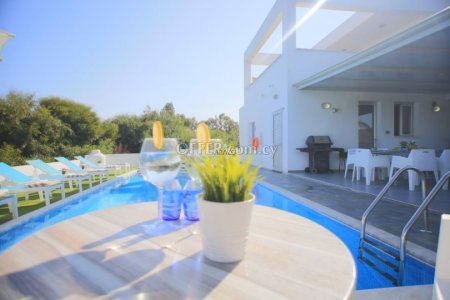 5 Bed Detached Villa for Rent in Protaras, Ammochostos - 9