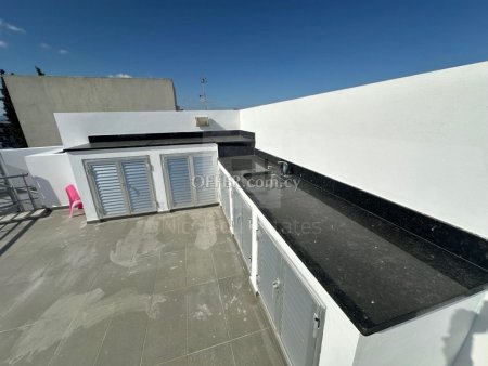 Two Bedroom Top Floor Apartment with Roof Garden for Sale in Lakatamia Nicosia - 8