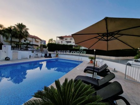 3 Bedroom Semi-Detached Villa For Rent Limassol - 9