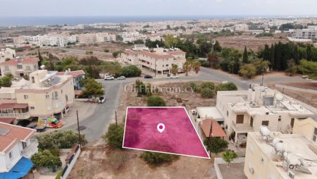 Share Residential Plot in Paralimni Famagusta - 4