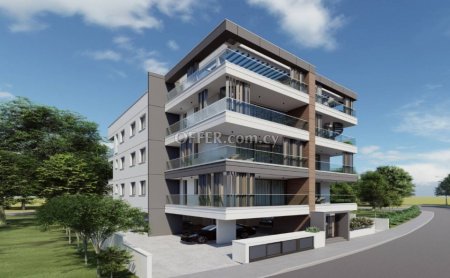 New For Sale €320,000 Apartment 2 bedrooms, Polemidia (Kato) Limassol - 7
