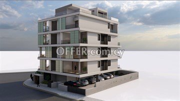 Brand New Luxury 2 Bedroom Apartment  In Excellent Location Dasoupoli, - 3