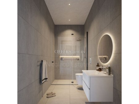 New luxury four bedroom penthouse in Agia Zoni area Limassol - 7