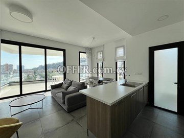 New 2 Bedroom Apartment  In Germasogeia, Limassol - With A Communal Sw - 4