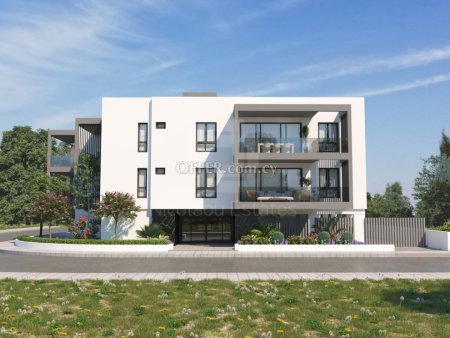 Brand New Two Bedroom Apartments for Sale in Engomi Nicosia - 7