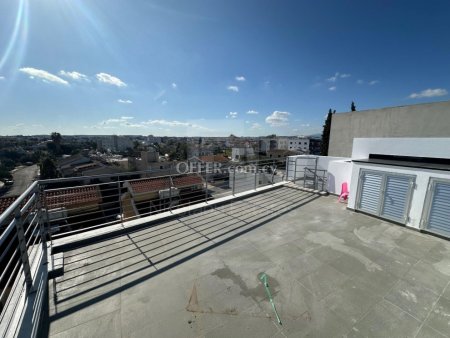 Two Bedroom Top Floor Apartment with Roof Garden for Sale in Lakatamia Nicosia - 7