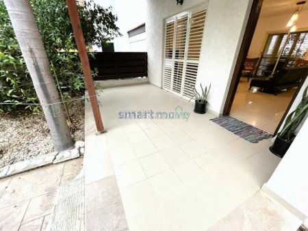 3 Bedroom Semi-Detached Villa For Rent Limassol - 8