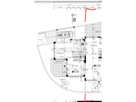 New three plus one bedroom detached house in Tseri near Mas Toumpas Supermarket - 4