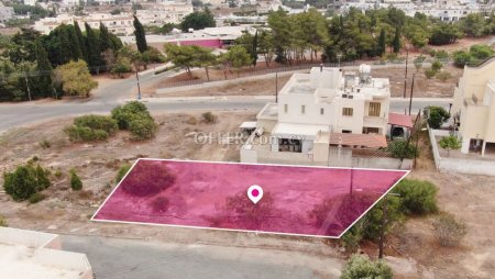 Share Residential Plot in Paralimni Famagusta - 3