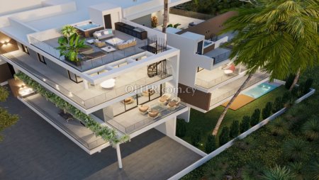New For Sale €250,000 Apartment 2 bedrooms, Aradippou Larnaca - 8