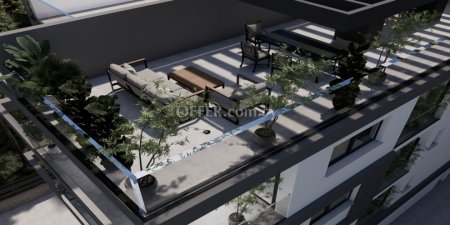 Καινούργιο Πωλείται €590,000 Διαμέρισμα Ρετιρέ, τελευταίο όροφο, Άγιος Αθανάσιος Λεμεσός - 4