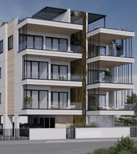 Apartment (Penthouse) in Omonoias, Limassol for Sale - 4