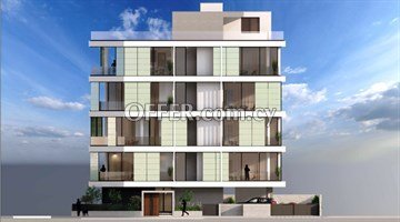 Brand New Luxury 3 Bedroom Apartment  In Excellent Location Dasoupoli  - 2