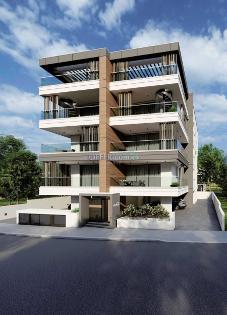 2 Bedroom Apartment For Sale Limassol - 2