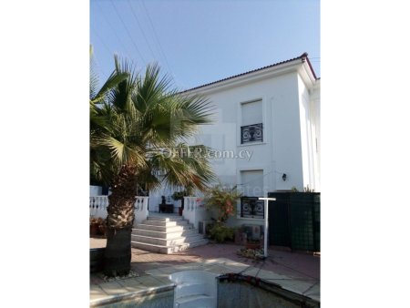Four Bedroom House with a Private Swimming Pool in Aradippou Larnaca - 6