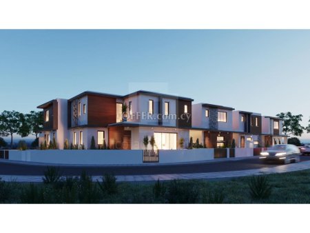 Brand New Three Bedroom Detached Houses for Sale in Kiti Larnaca - 6
