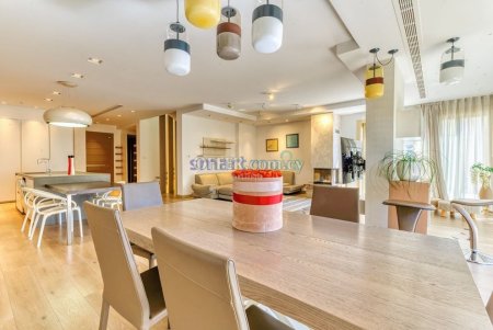 5 Bedroom Detached Villa For Rent Limassol - 7