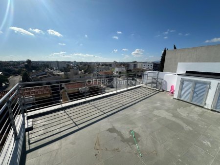 Two Bedroom Top Floor Apartment with Roof Garden for Sale in Lakatamia Nicosia - 6