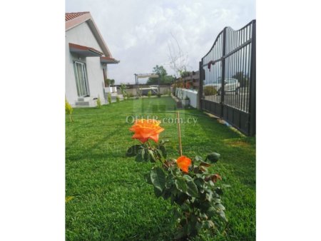 Modern Brand New two bedroom detached house with big garden in Kellaki village of Limassol - 6
