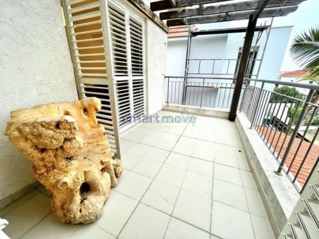 3 Bedroom Semi-Detached Villa For Rent Limassol - 7