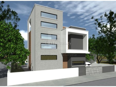 New modern three bedroom villa with pool in Souni area of Limassol - 4