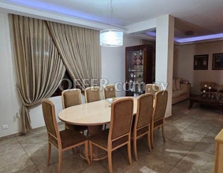 For Sale, Four-Bedroom Luxury Detached House in Strovolos - 7