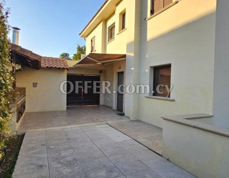 For Sale, Four-Bedroom Luxury Detached House in Strovolos - 2