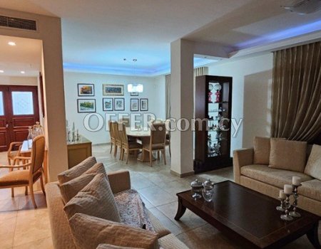 For Sale, Four-Bedroom Luxury Detached House in Strovolos - 9