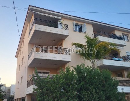 3 Bedroom Apartment for RENT