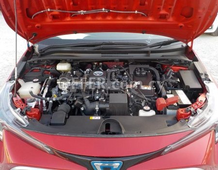 2020 Toyota Corolla 1.8L Hybrid Automatic Hatchback - 5