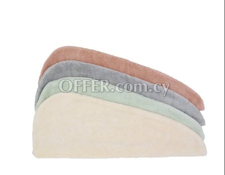 Microfiber hair towel - 1